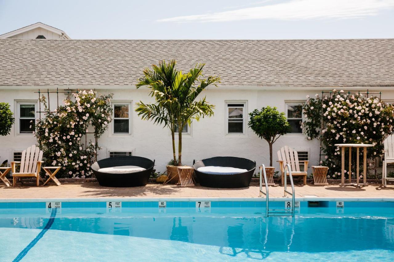 Daunts Albatross Motel Nauders Ngoại thất bức ảnh
