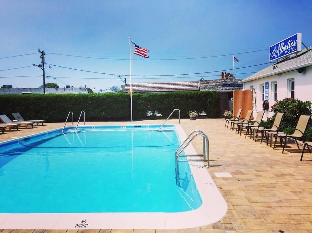 Daunts Albatross Motel Nauders Ngoại thất bức ảnh