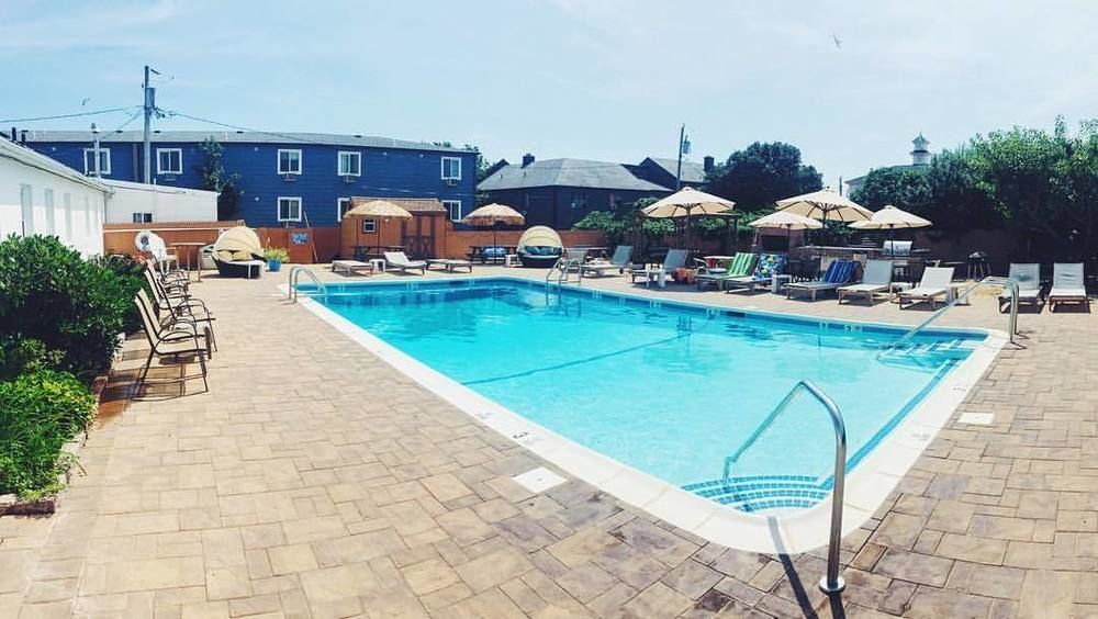 Daunts Albatross Motel Nauders Ngoại thất bức ảnh