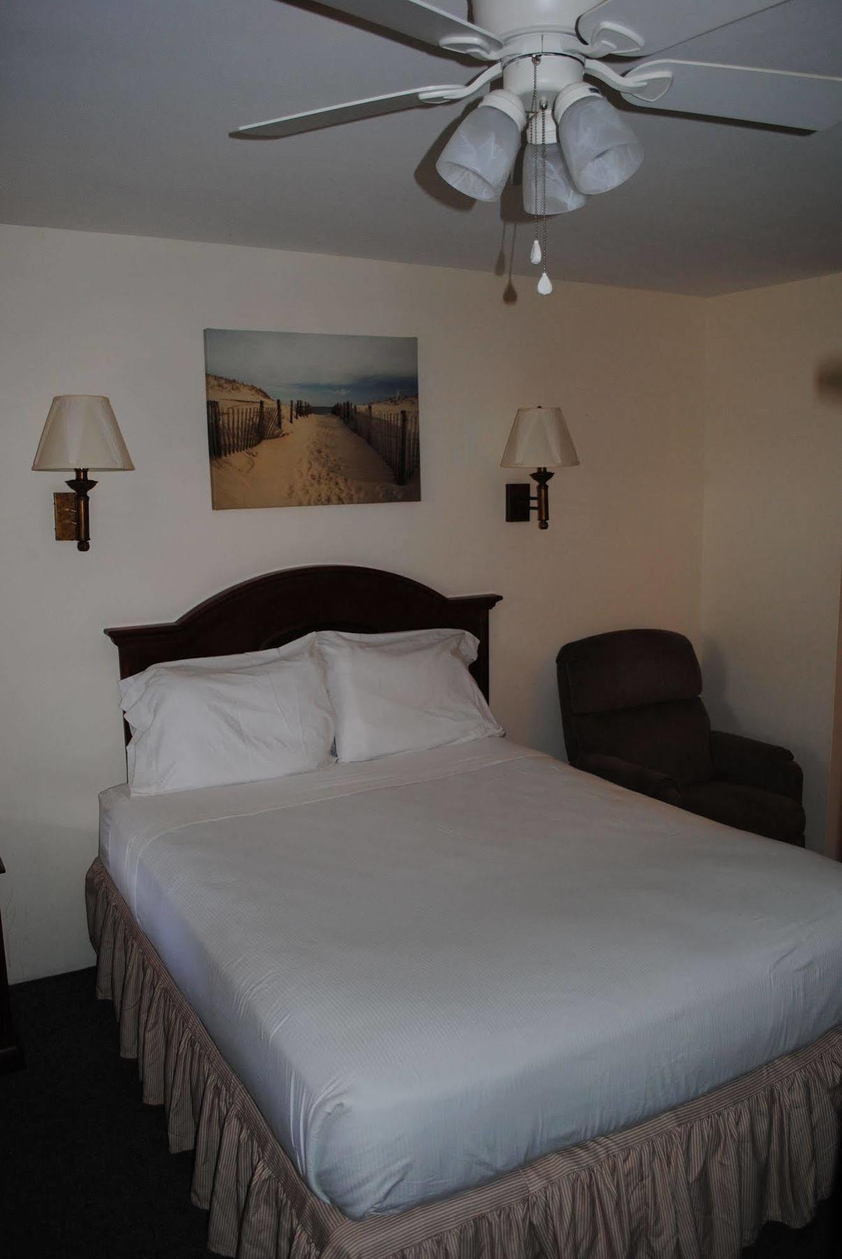 Daunts Albatross Motel Nauders Ngoại thất bức ảnh