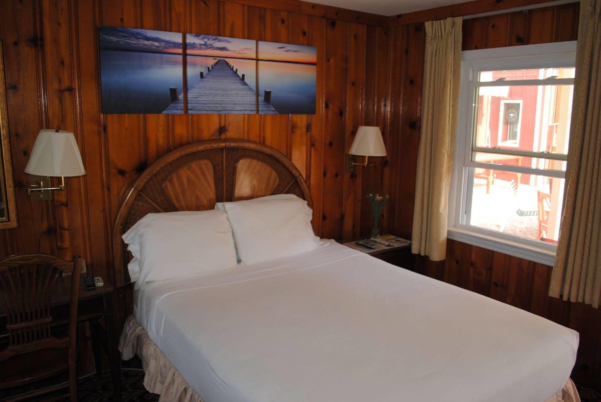 Daunts Albatross Motel Nauders Ngoại thất bức ảnh