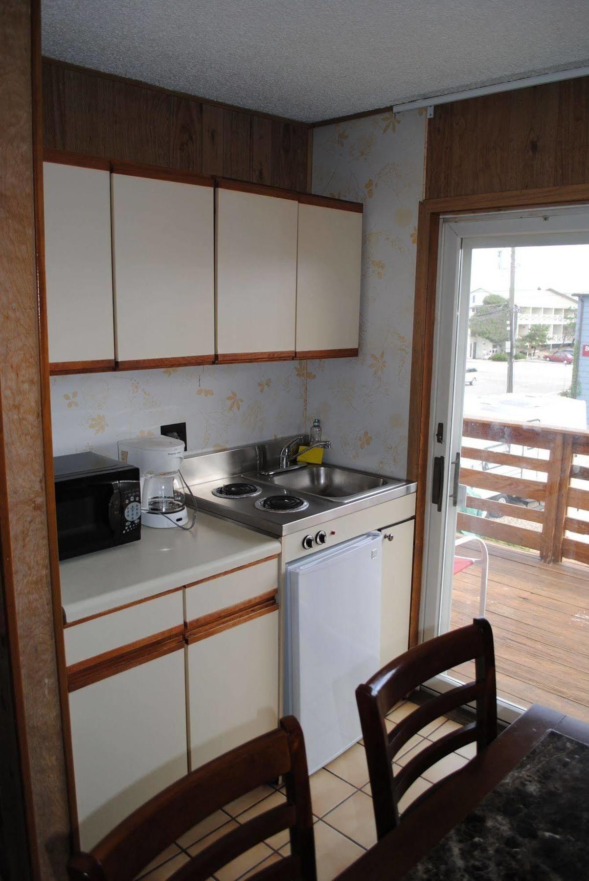 Daunts Albatross Motel Nauders Ngoại thất bức ảnh