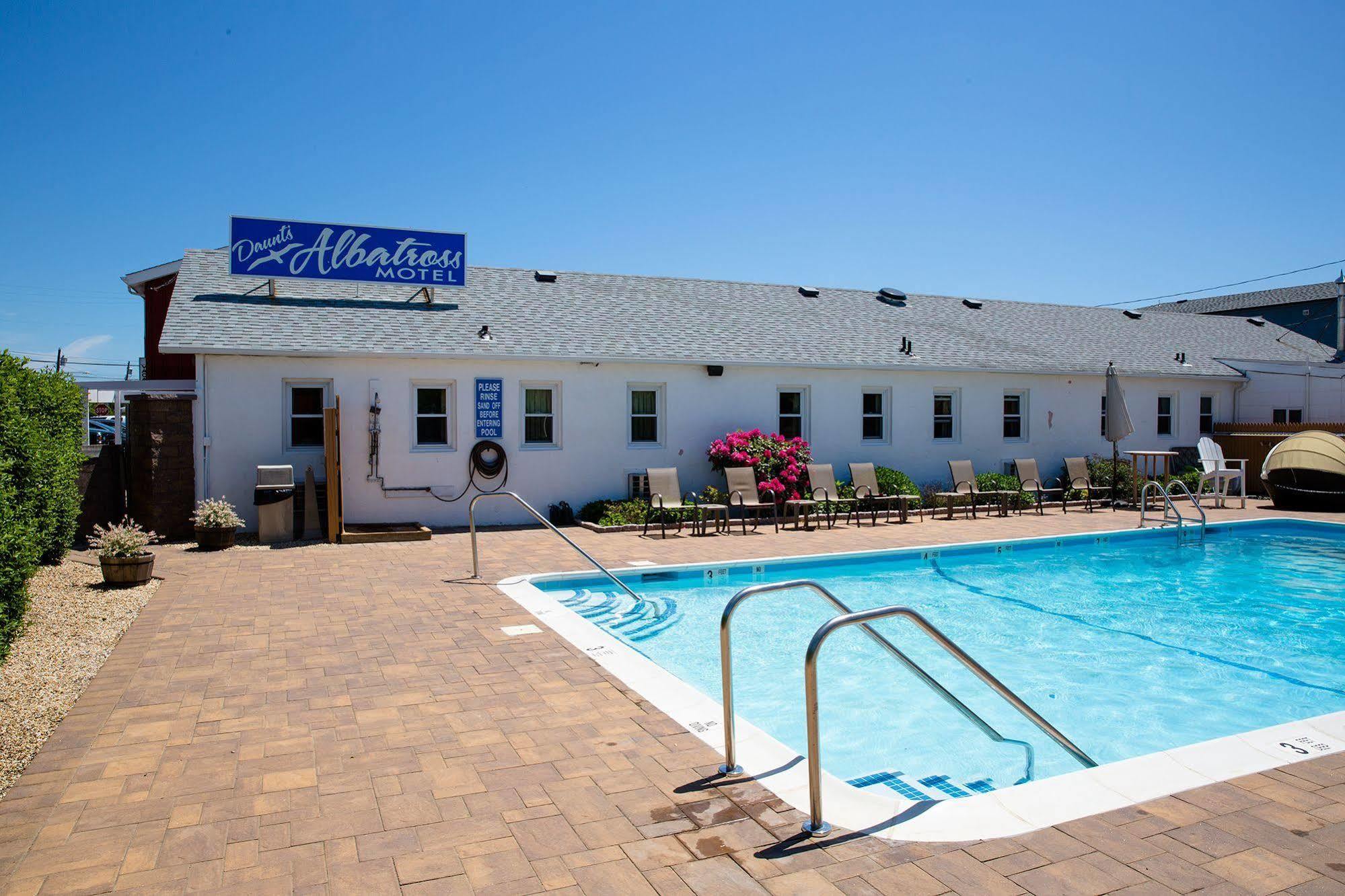 Daunts Albatross Motel Nauders Ngoại thất bức ảnh